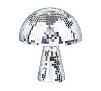 Disco Mushroom Deco Disco, Disco Mirror Mushroom | Mirror Retro Handmade Disco Ball,Unique Creative Mushroom Lights Home Art Disterrations, Bar Ornaments