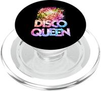 Disco Queen - 70's Disco Themed Vintage Seventies Costume PopSockets PopGrip for MagSafe