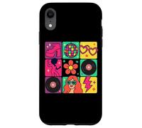 Disco Queen 80's Retro Vintage Dancing Costume Women Girls Case for iPhone XR