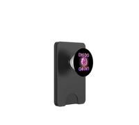 Disco Queen Art For Women Girls Funk Music Disco Dancing PopSockets PopWallet for MagSafe