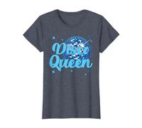Disco Queen Vintage Retro Seventies Costume T-Shirt