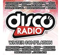 DISCO RADIO WINTER 2 - cd - G3z