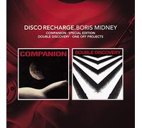Disco Recharge: Companion/Double Discovery/One Off Import edition by Companion, Double Discovery, Boris Midney (2013) Audio CD