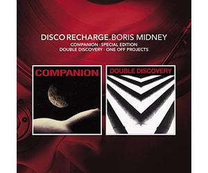 Disco Recharge: Companion/Double Discovery/One Off Import edition by Companion, Double Discovery, Boris Midney (2013) Audio CD