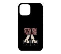 Disco Revival Boogie Lover Mirrorball Dancefloor Funk Tee Case for iPhone 12 mini