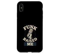 Disco Revival Boogie Lover Mirrorball Dancefloor Funk Tee Case for iPhone XS Max