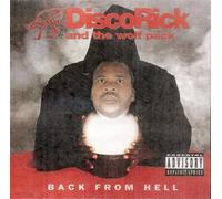 Disco Rick - Back from Hell