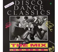 Disco Sampler - Disco Dance Classics The Mix (Remixed) [Vinyl Single 12'']