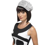 Disco Sequin Hat Halloween