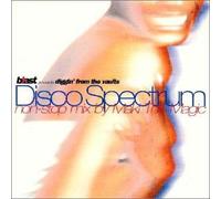 DISCO SPECTRUM non-stop mix by Maki The Magic
