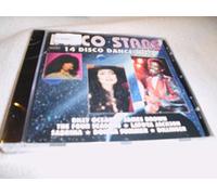 Disco Stars-14 Disco Dance Hits - Sabrina, Donna Summer, Dillinger, Four Seasons..