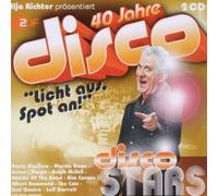 Disco Stars: Disco mit Ilja Richter