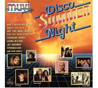 Disco Summer Night - Living in a Box, Depeche Mode, Sly & Robbie, Billy Idol..