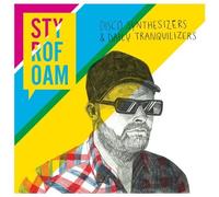 DISCO SYNTHESIZERS & DAILY TRANQUILIZERS