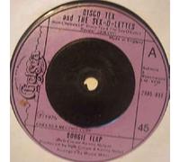 Disco Tex & His Sex-O-Lettes - Boogie Flap-7" 45
