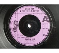 Disco Tex & His Sex-O-Lettes - Dancin' Kid