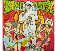 Disco Tex & His Sex-O-Lettes - Disco Tex & The Sex-O-Lettes Review