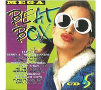 Disco Tex & His Sex-O-Lettes Gerry & The Pacemakers Sandie Shaw Harpo Racey - im Pappschuber / Cardboard Sleeve