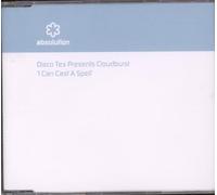 Disco-Tex Presents Cloudburst - I Can Cast a Spell