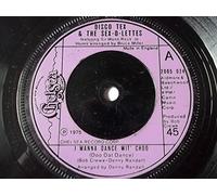 DISCO TEX & THE SEX O LETTES I Wanna Dance Wit Choo 7" Vinyl