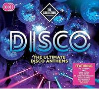 DISCO:THE COLLECTION (FIVE SPECIAL, THE TRAMMPS, CANDI STATION,...) 3 CD NEW
