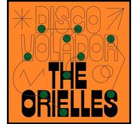 Disco Volador - The Orielles CD
