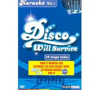 Disco Will Survive - Vol.1