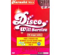 Disco Will Survive - Vol.2