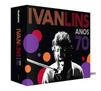 Discobertas Ivan Lins - Anos 70 (Box 3cds)