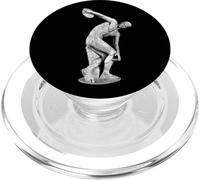 Discobolus (discus thrower) Palombara or Lancellotti PopSockets PopGrip for MagSafe