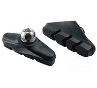 DiscoBrakes 1 Pair Road Brake Pads, Tiagra Sora 105 BR-3300 BR-4500 R50T, 50mm Long