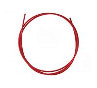 DiscoBrakes 2m Hydraulic Hose for Avid Shimano Magura Giant, Kevlar + Teflon Nylon,8 Colours