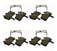 DiscoBrakes 4 Pair Avid Juicy 7 5 3 Ultimate BB7 Disc Brake Pads Made With Kevlar