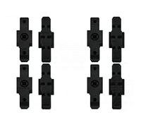 DiscoBrakes 4 Pairs Magura HS11 22 33 66 77 Rubber Brake Pads HS33 Hydro Rim 11