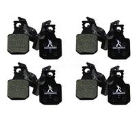 DiscoBrakes 4 Sets (16Pads) Ceramic Pro Pads for Magura MT7 Disc Brake MT 7, Enduro MTB DH XC