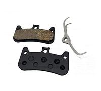 DiscoBrakes Brake Pads Compatible With Formula Cura 4 Pistons, Cura4 MTB Brake