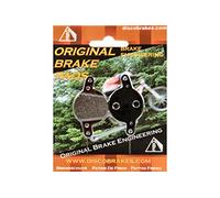 DiscoBrakes Magura Louise FR Disc Brake Pads + Pin, Clara Performance 3.1 & 3.2