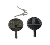 DiscoBrakes Pair of Avid BB5 Semi-Metallic Disc Brake Pads and Spring BB 5 BB-5