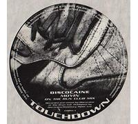 Discocaine - Movin