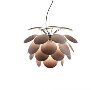 Discoco Wood 68 Pendant American Oak