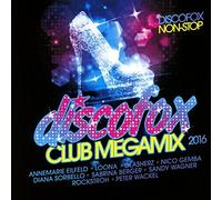 Discofox Club Megamix 2016