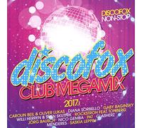 Discofox Club Megamix 2017