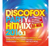 Discofox Party Hitmix 2016.1