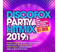 Discofox Party Hitmix 2019.1