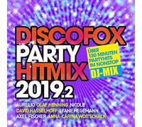 Discofox Party Hitmix 2019.2