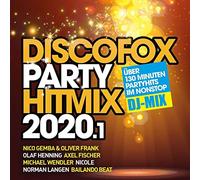 Discofox Party Hitmix 2020.1