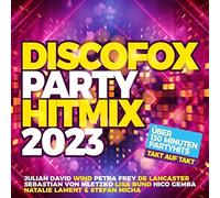 Discofox Party Hitmix 2023