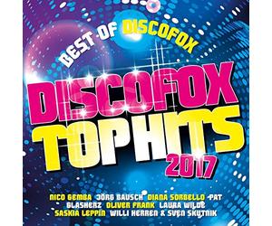 Discofox Top Hits 2017