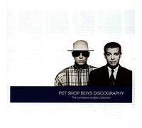 Pet Shop Boys - Discography: The Complete Singles Collection [New CD] Argentina