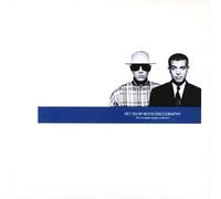 Discography - Pet Shop Boys Compact Disc